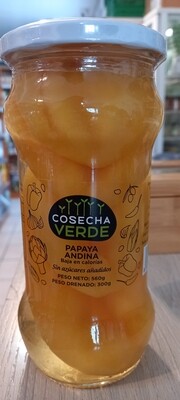 Papaya Andina Light