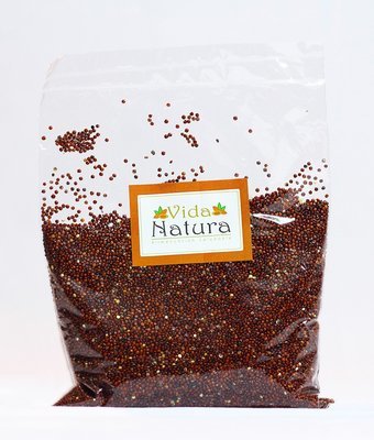 Quinoa Roja 250 grs.