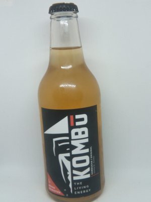 Agua Kombucha Original 333 ml.
