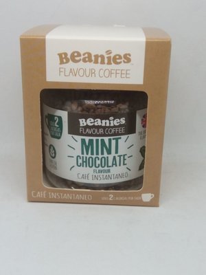 Frasco Beanies Mint Chocolate