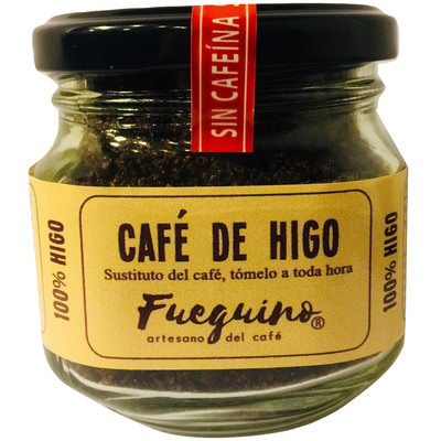 Café de Higo  110 grs.