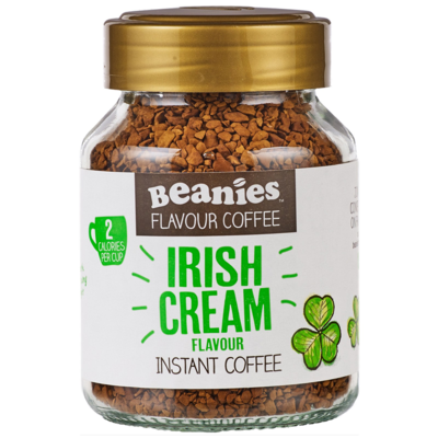 Frasco Beanies Irish Cream