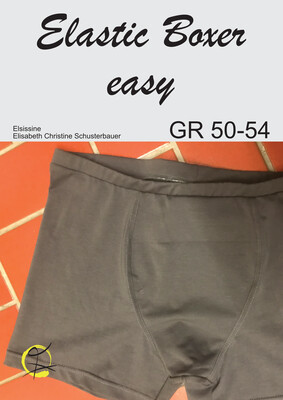 Elastic Boxer easy