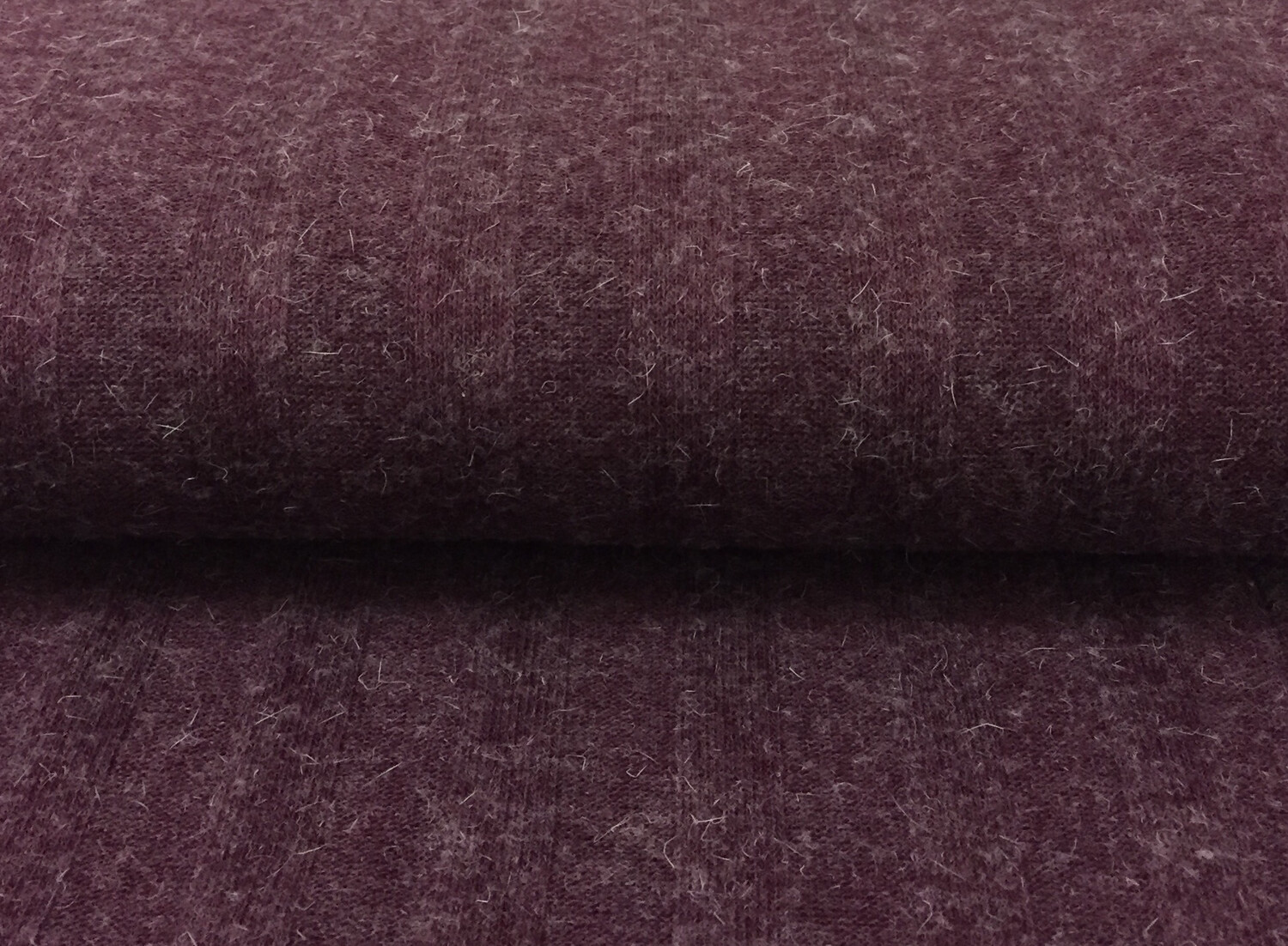 Strickstoff Streifen