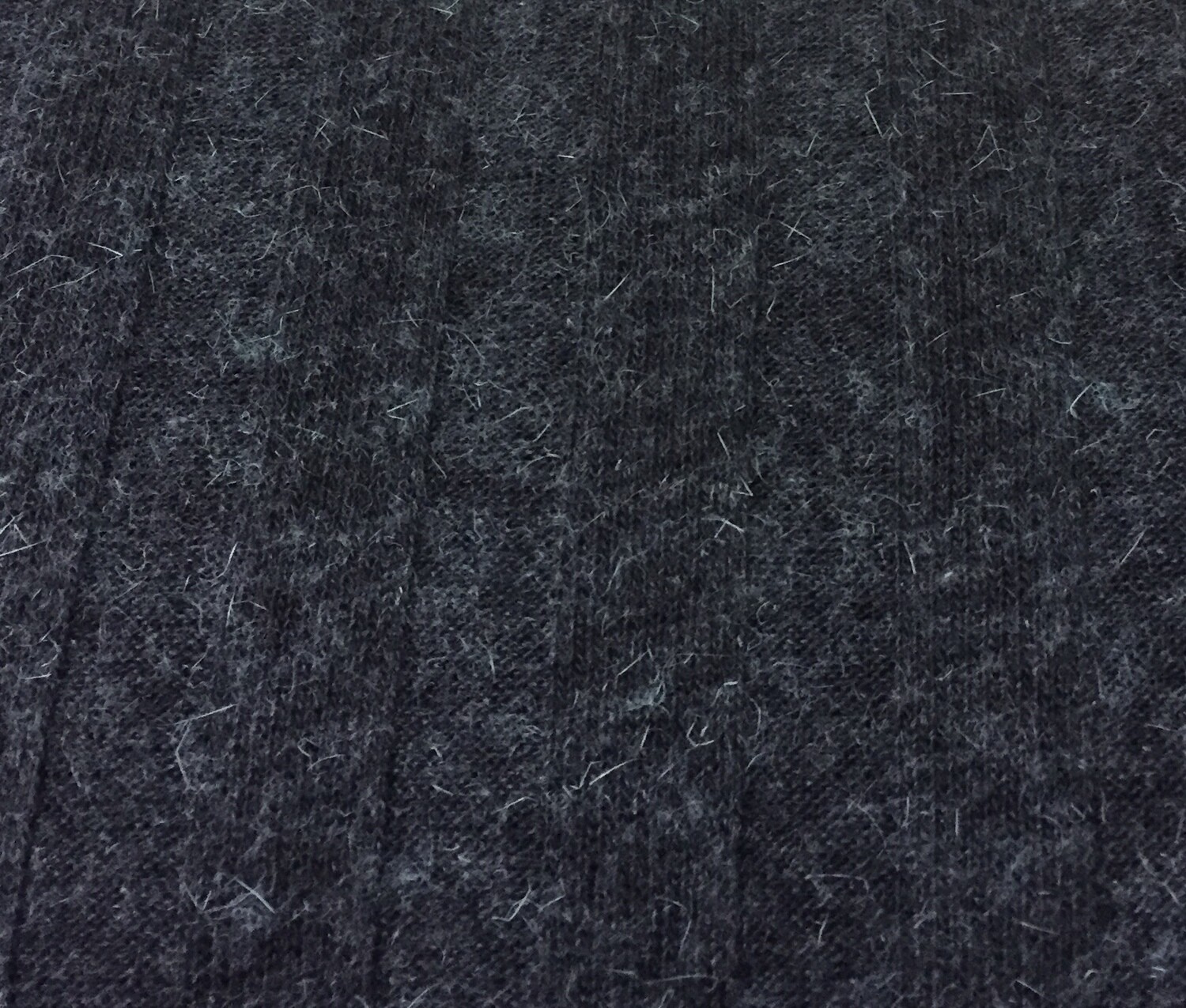 Strickstoff Streifen