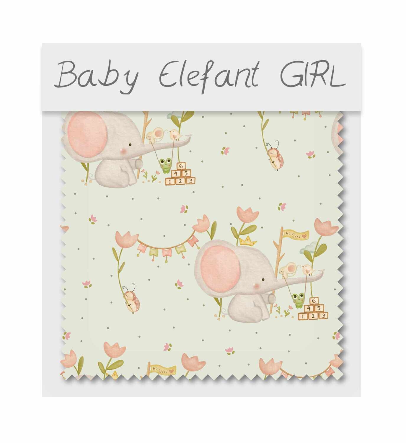 Baby Elefant GIRL