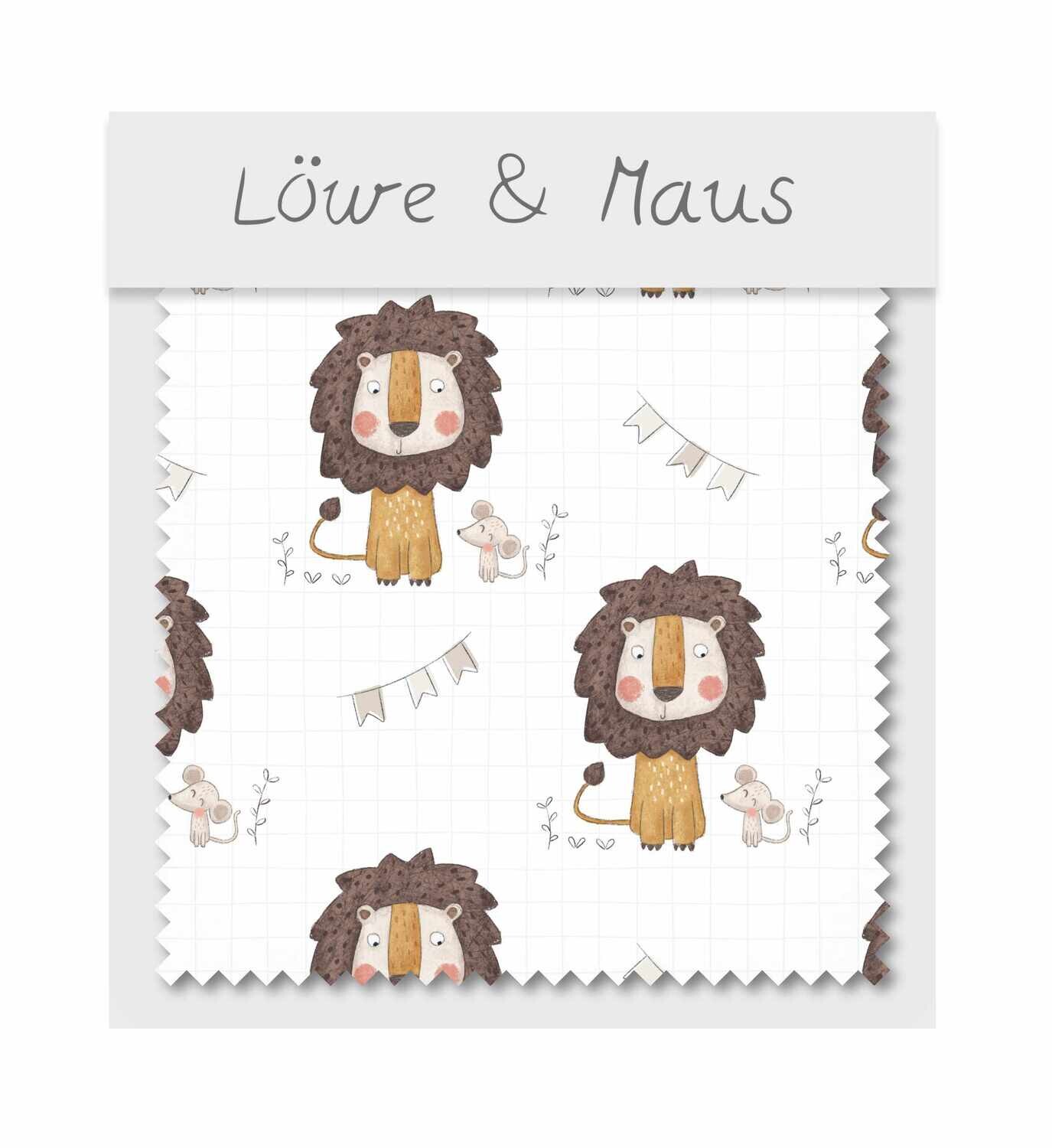 Löwe &amp; Maus