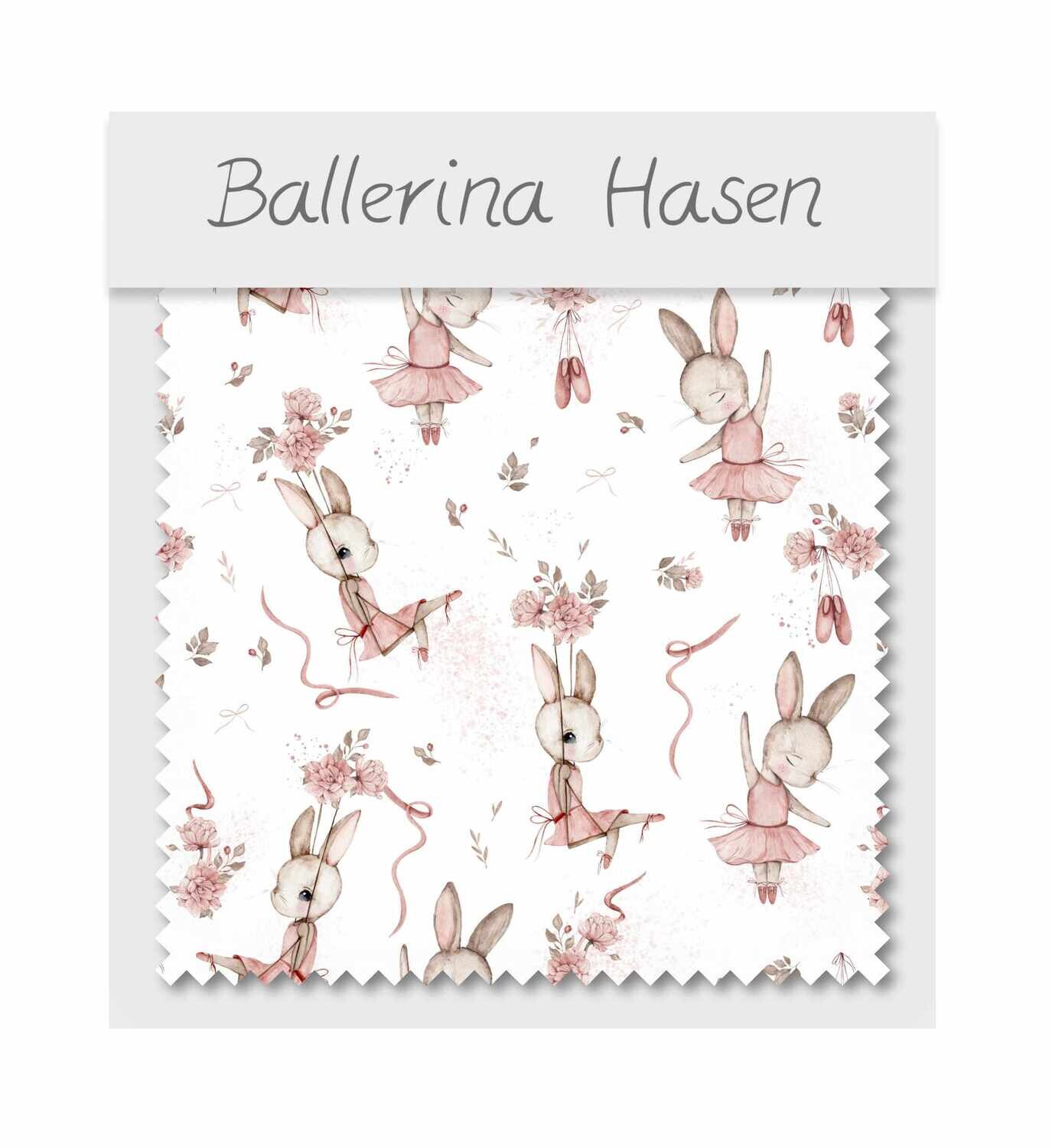 Ballerina Hase