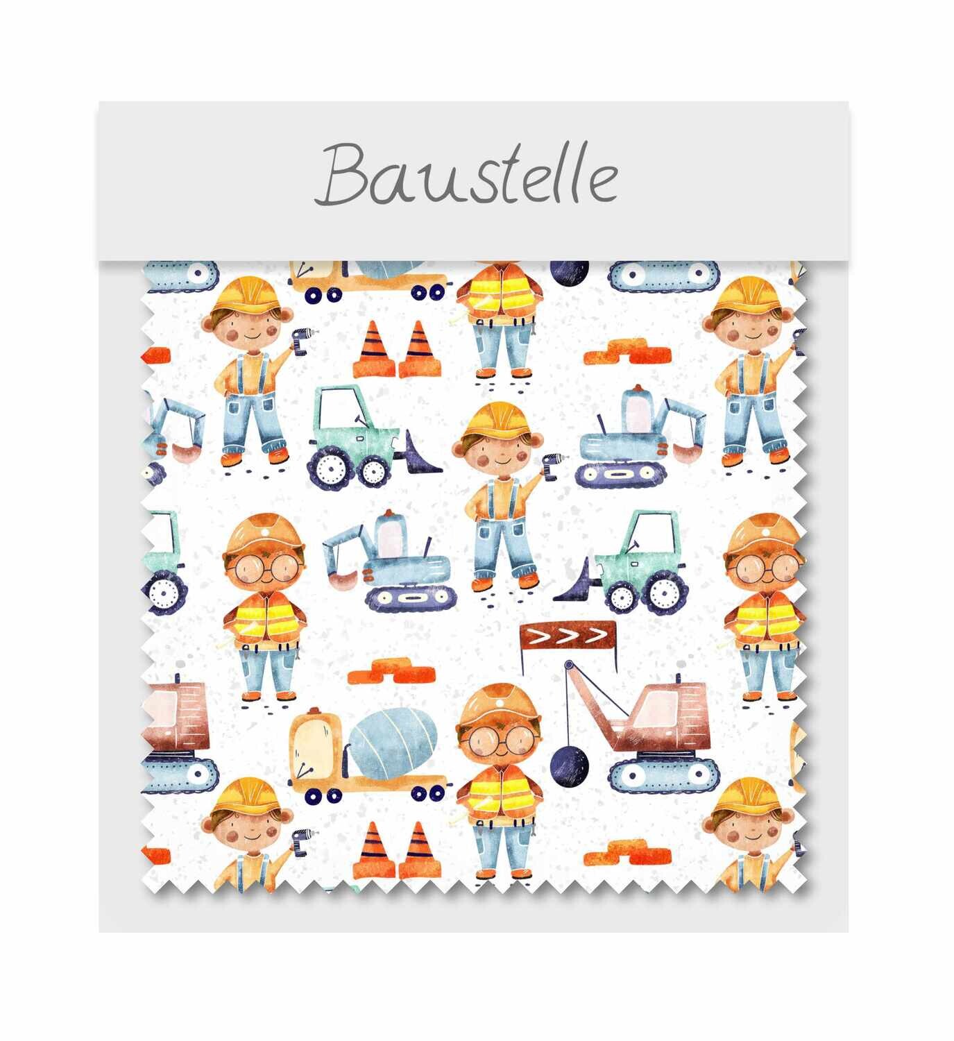 Baustelle