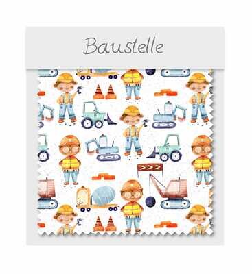 Baustelle