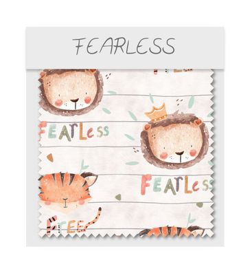 FEARLESS