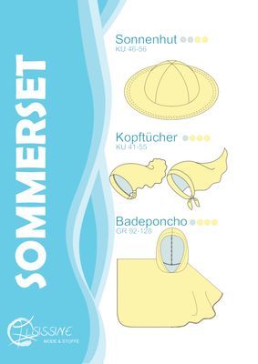 Schnittbook Sommerset Schnittbook Sommerset