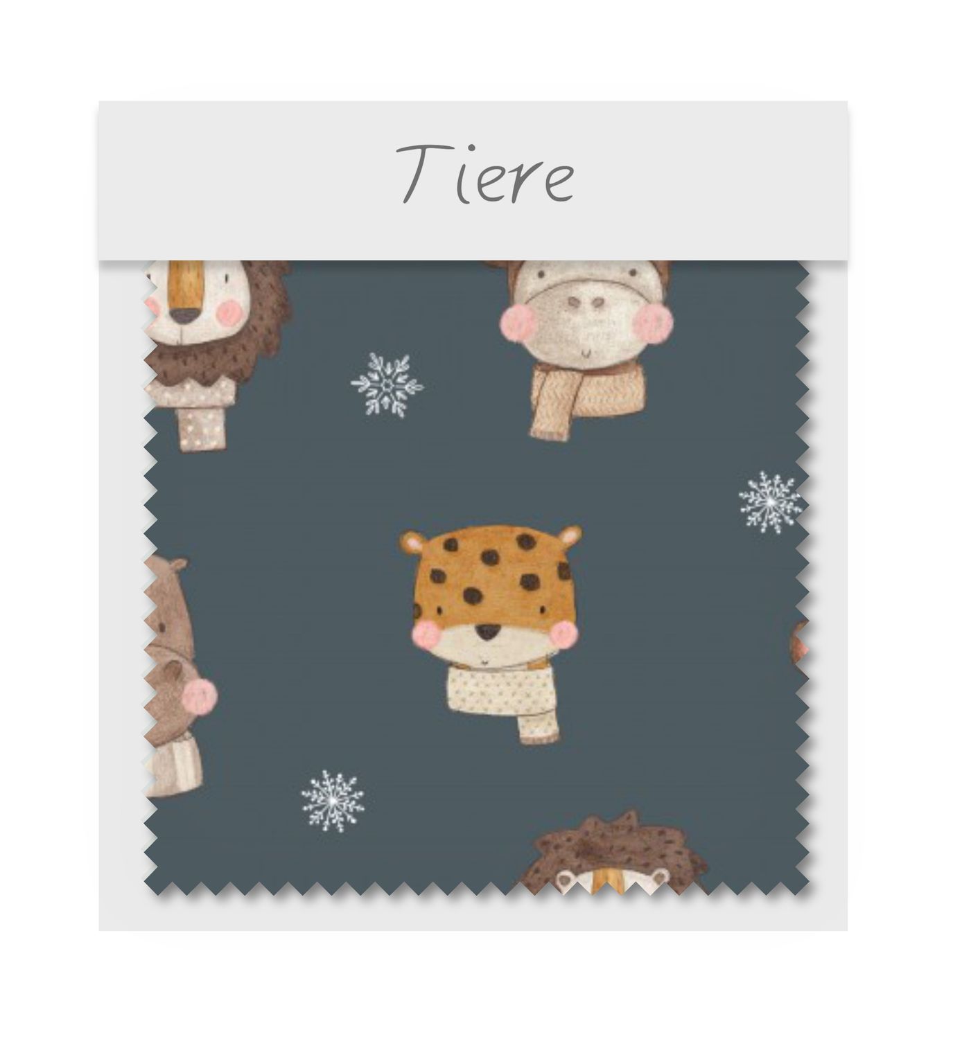 Tiere