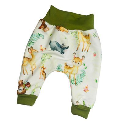 Hose Tiere div. Größen Hose Tiere div. Größen