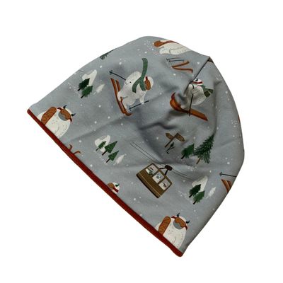 Haube (warm) Gr 46-48 Haube (warm) Gr 46-48