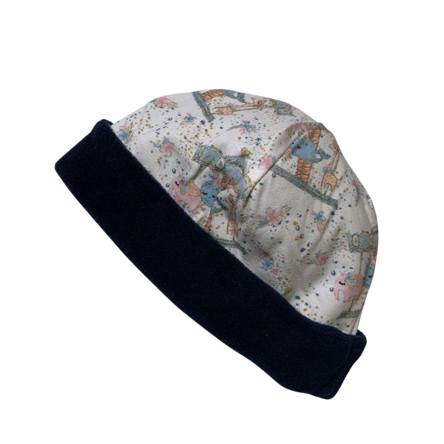 Haube (warm) Gr 43-45