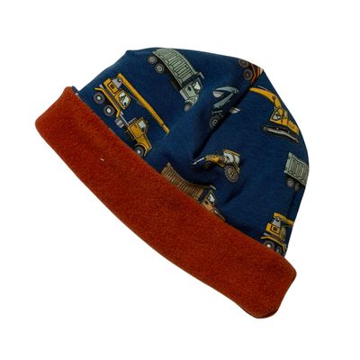 Haube (warm) Gr 43-45 Haube (warm) Gr 43-45