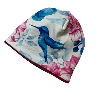 Haube warm Gr 49-51 Haube warm Gr 49-51