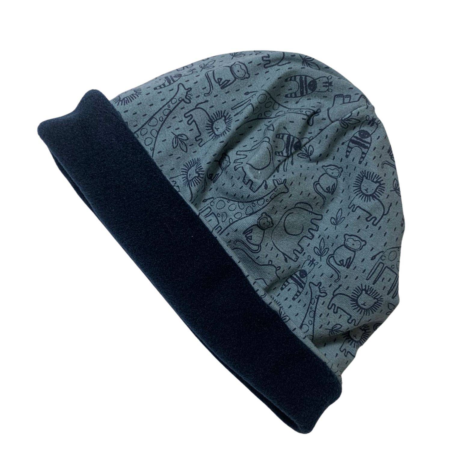 Haube (warm) Gr 46-48