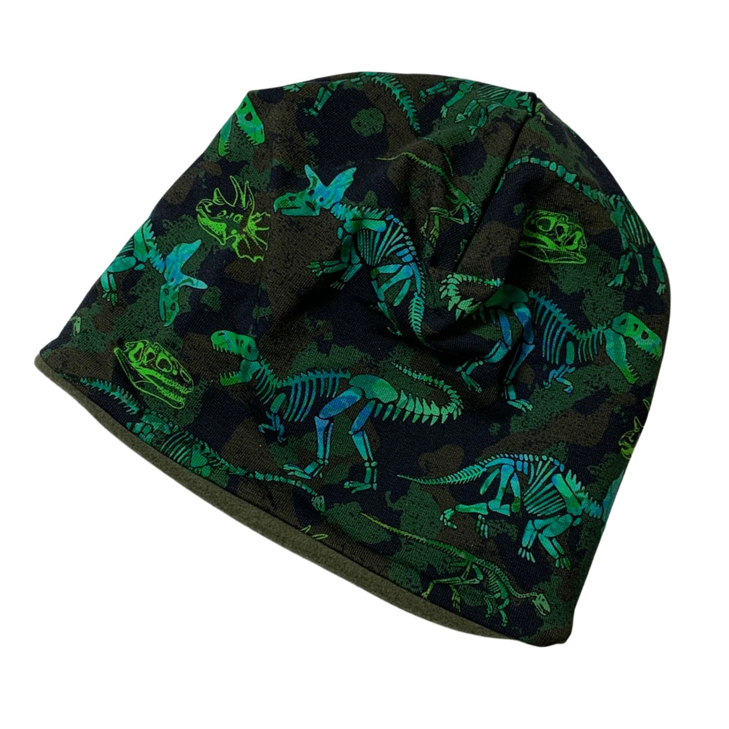 Haube (warm) Gr 46-48