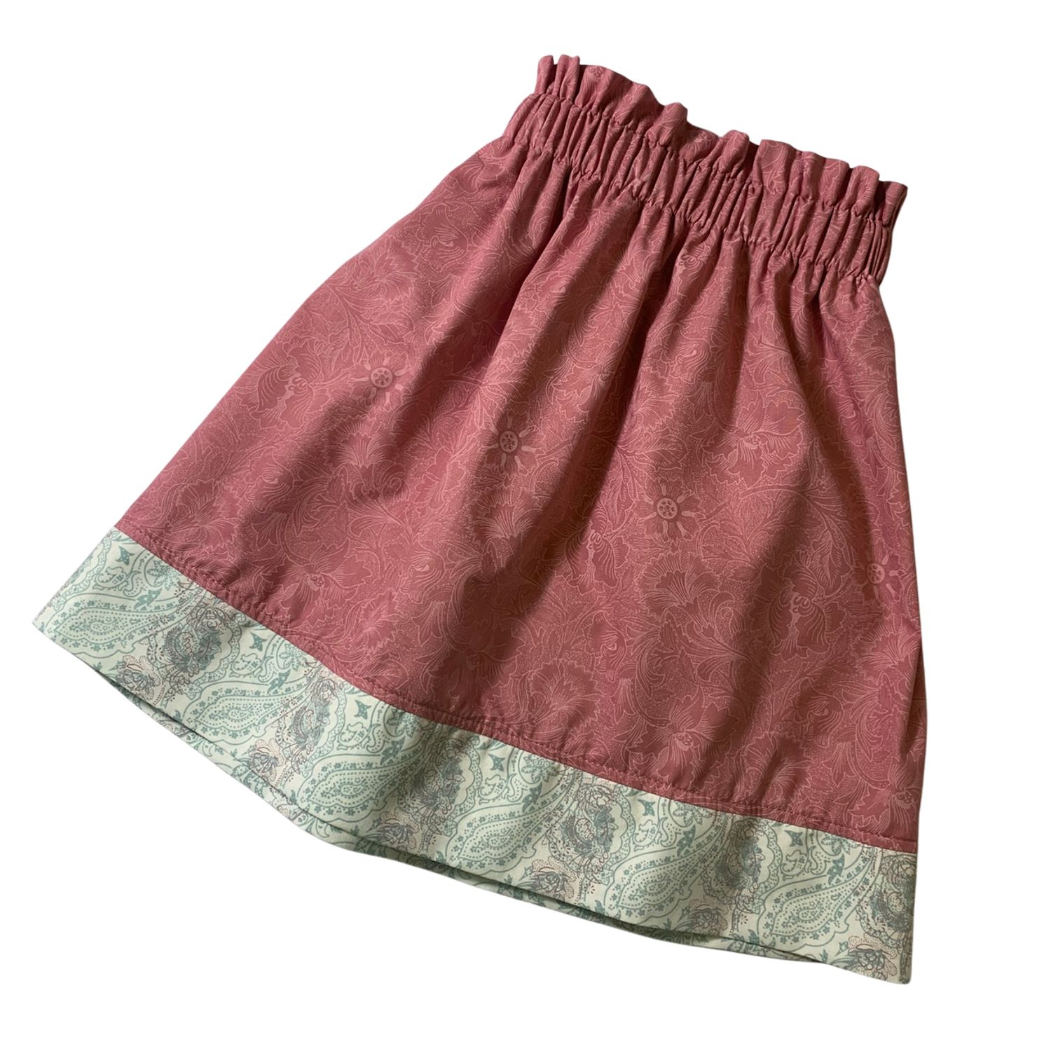 Paperbag Trachtenrock Gr 92