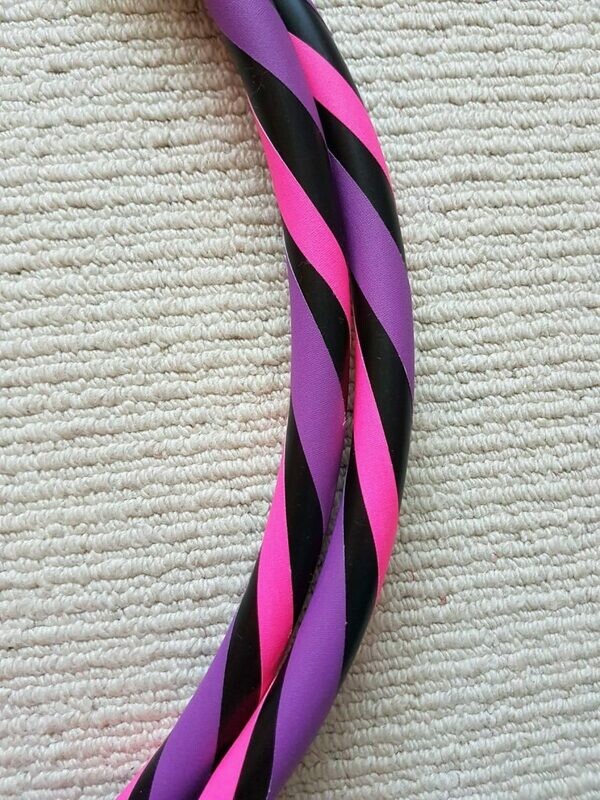 Beginner Hoop (Adults/Older Children) – 2 x colour tape