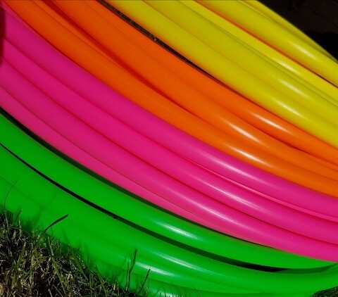 Kids 16mm Coloured Polypro (30"/76 cm diameter)