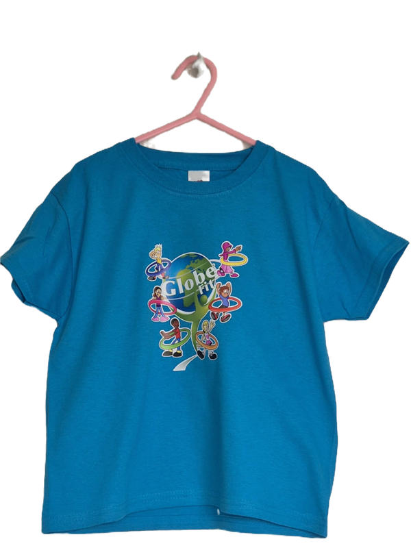 Globe Fit Kids T-Shirt