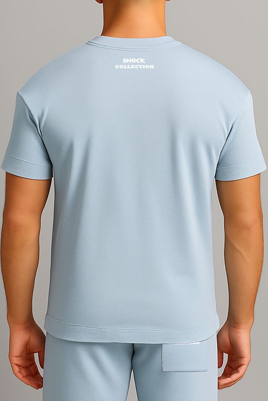 SHOCK ESSENTIAL Blue