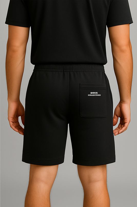 SHOCK ESSENTIAL Black