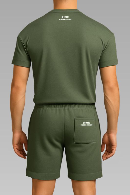 SHOCK ESSENTIAL Green