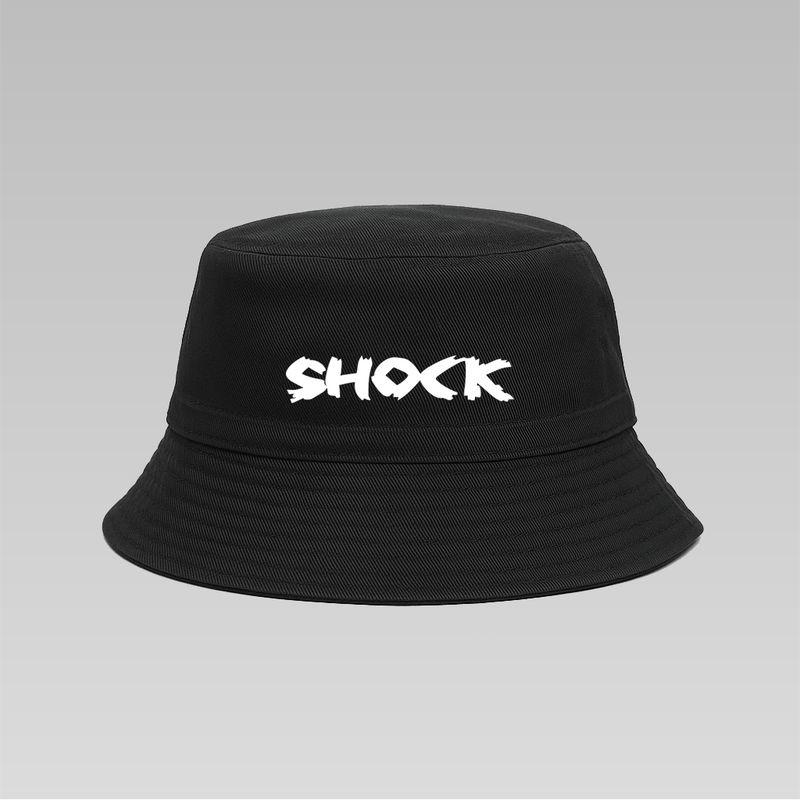 SHOCK BUCKET Black