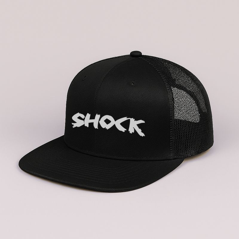 SHOCK TRUCKER Black