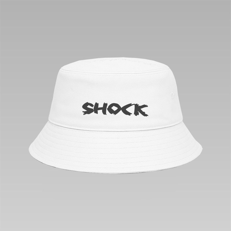 SHOCK BUCKET White