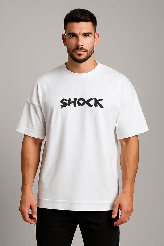 Мъжка  тениска oversize