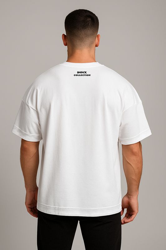 SHOCK BOLD White
