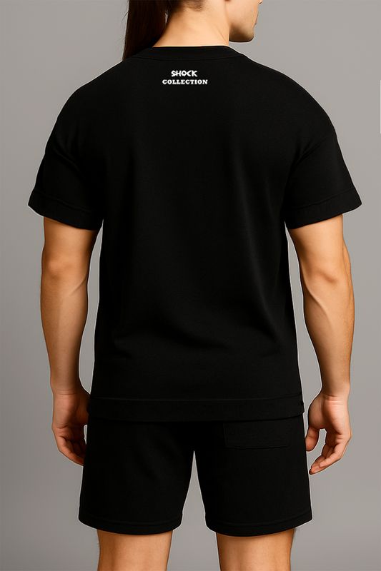 SHOCK BOLD Black
