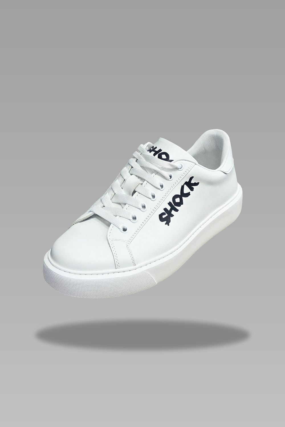 SHOCK URBAN LOW – White