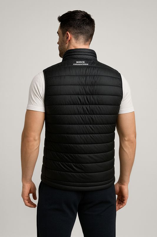 SHOCK CORE VEST Black