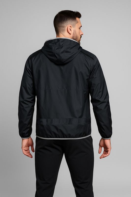 SHOCK WINDCORE Black
