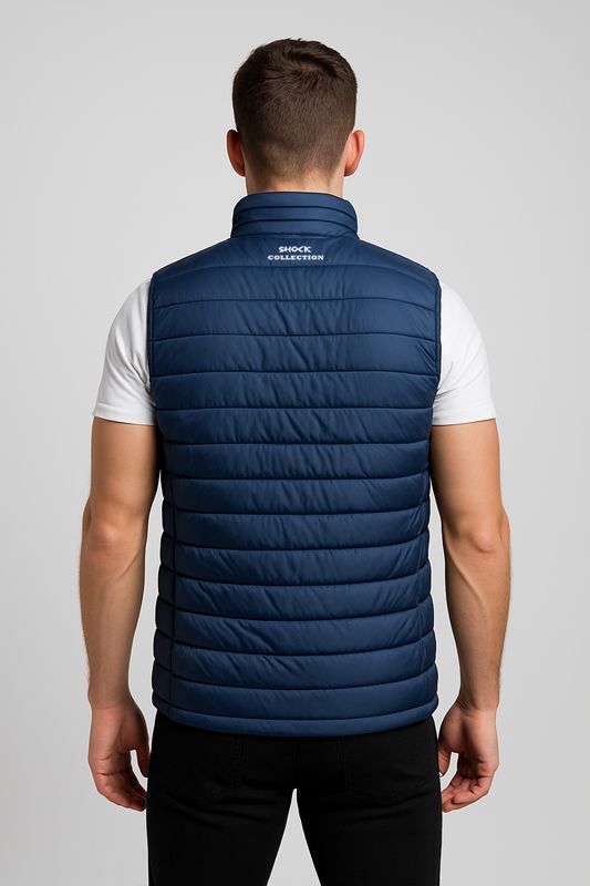 SHOCK CORE VEST Navy
