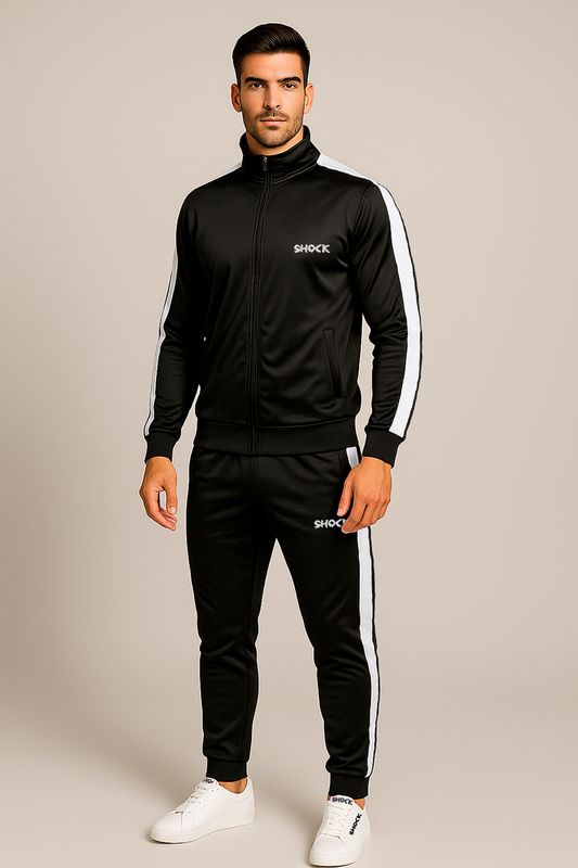 Мъжки комплект със суичър