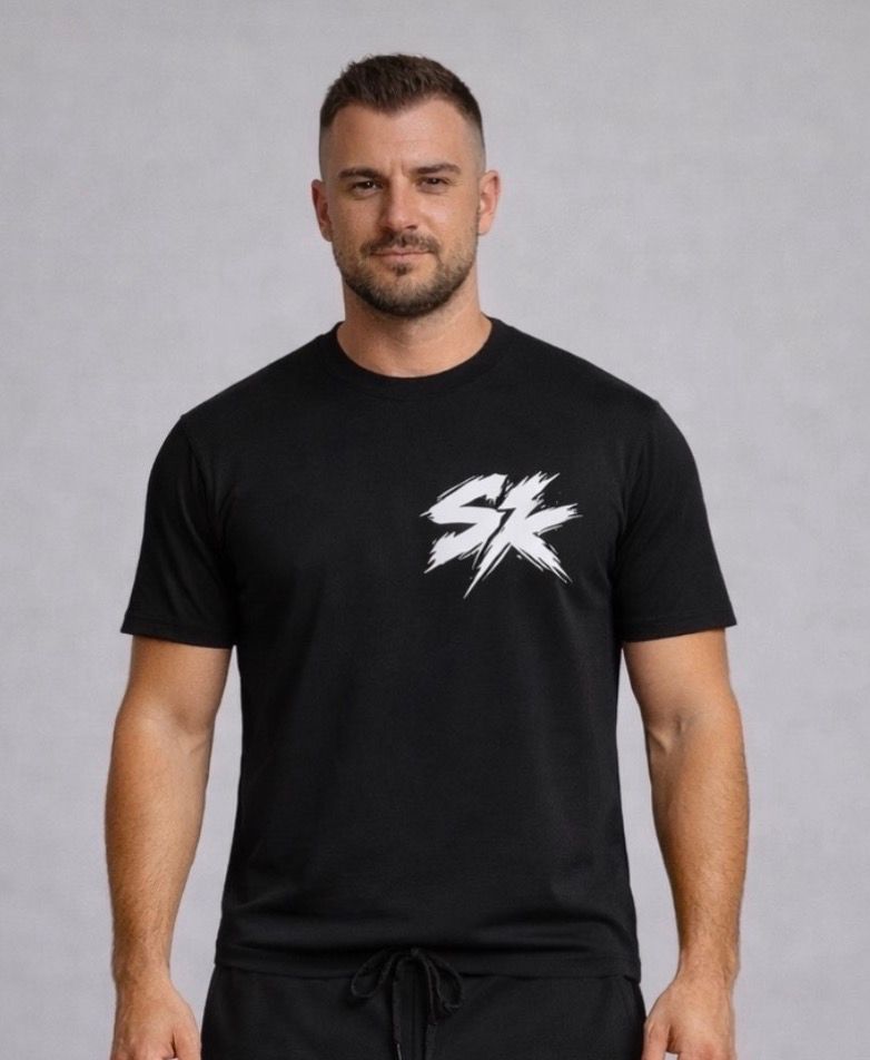 Shock Core T-shirt Black