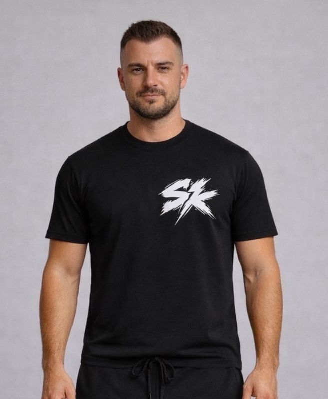 Shock Core T-shirt Black