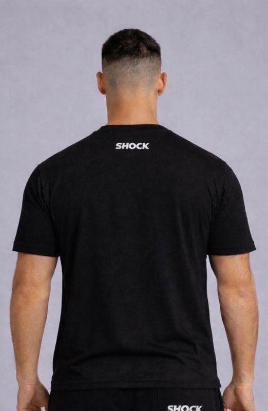 Shock Core T-shirt Black