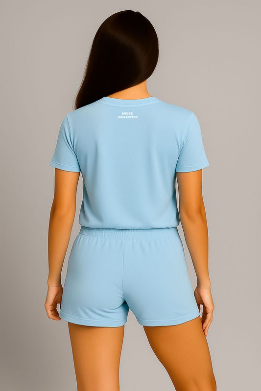 SHOCK ESSENTIAL Women Blue