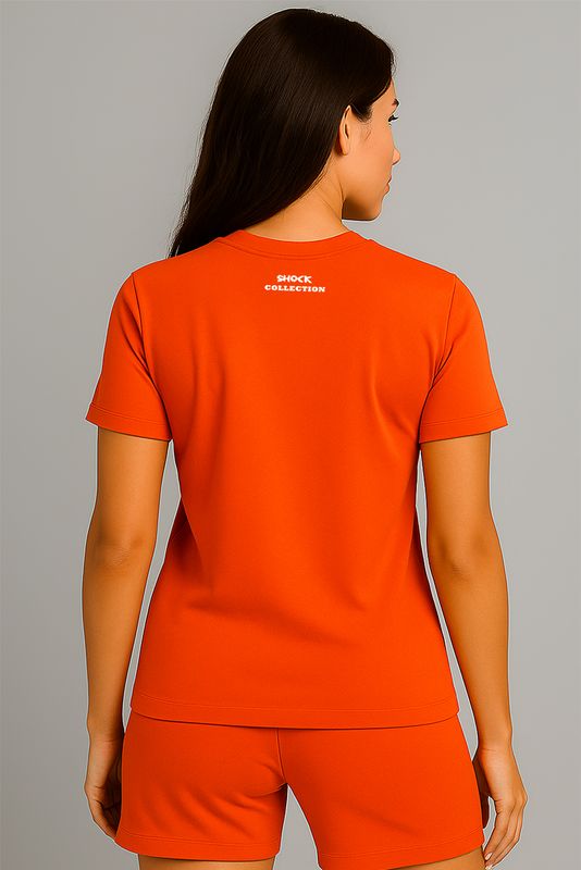 SHOCK ESSENTIAL Women Orange