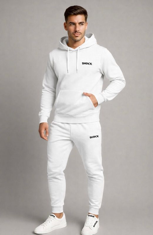 SHOCK Urban Set White