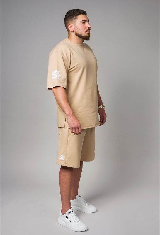 Shock Clean Set Beige