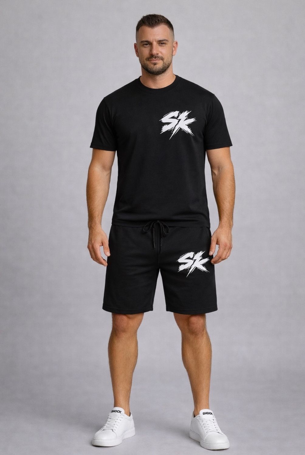 Shock Core Set Black